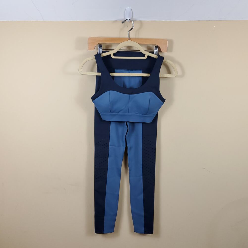 DLC Activewear Matching Bra and Leggings Set Size S
